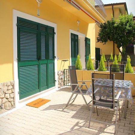 Appartamento L'Onda - 1 Via Provinciale Fezzano  Exterior foto